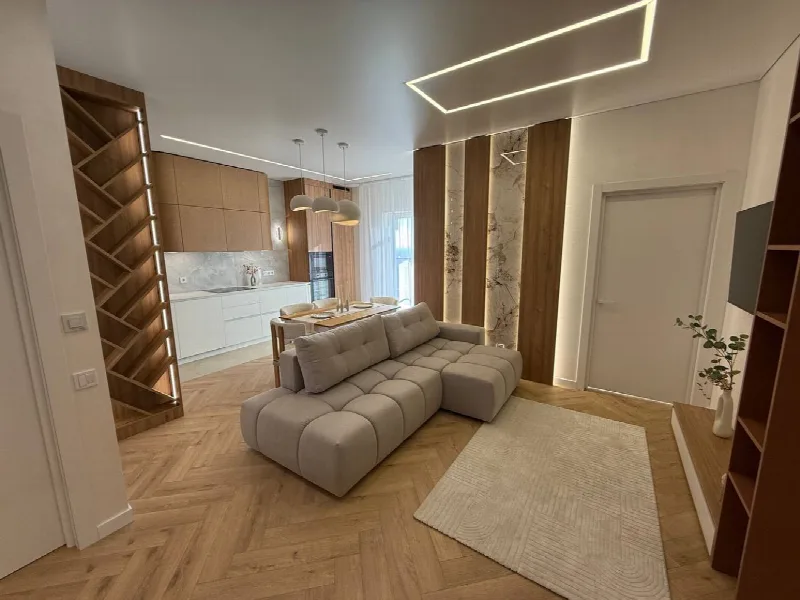2-кімнатна квартира, 65 м², 60 Перлина, Фонтан