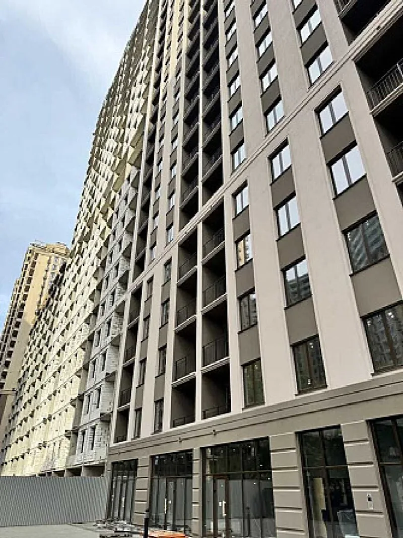 1-кімнатні, 45 м²