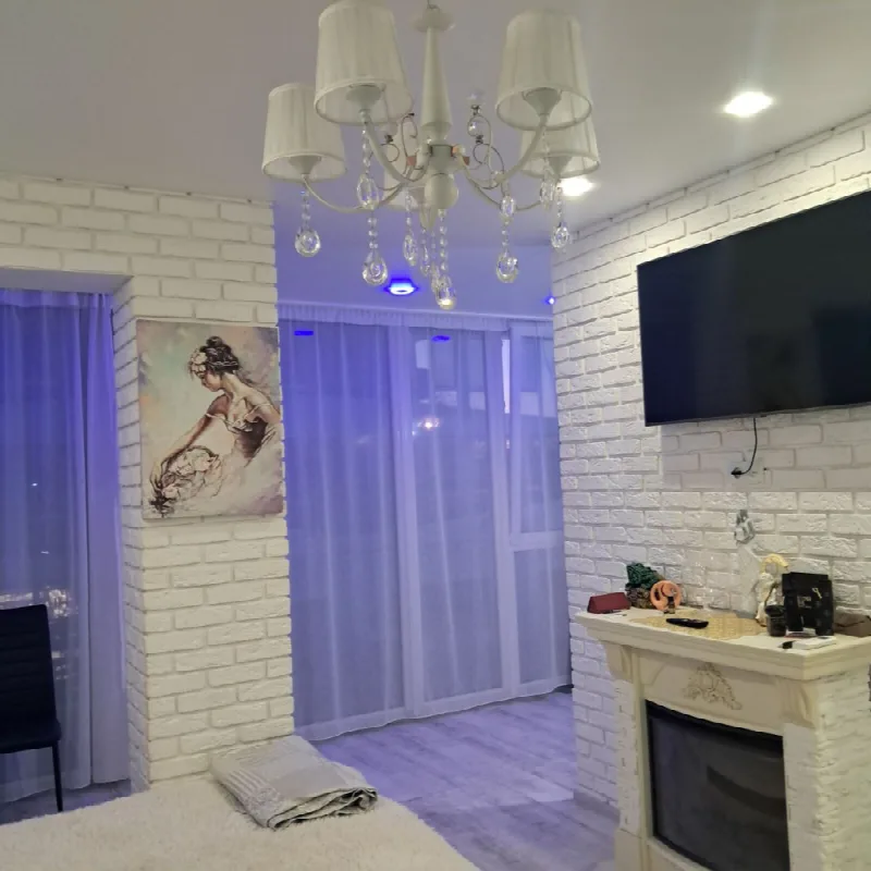 1-комнатная квартира, 40 м², Море, Фонтан