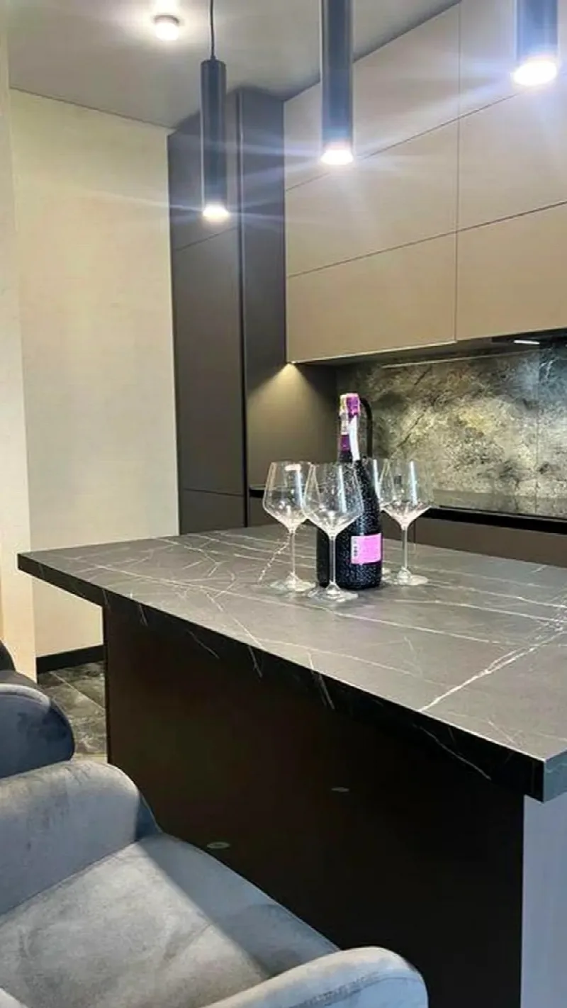 1-кімнатна квартира, 43 м², 66 Перлина, Фонтан