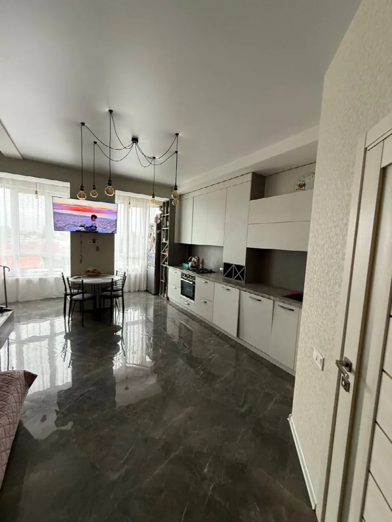 1-кімнатна квартира, 50 м², Черемушки