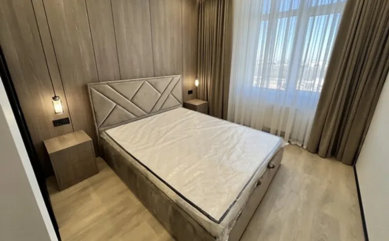 1-комнатная квартира, 43 м², 60 Жемчужина, Фонтан