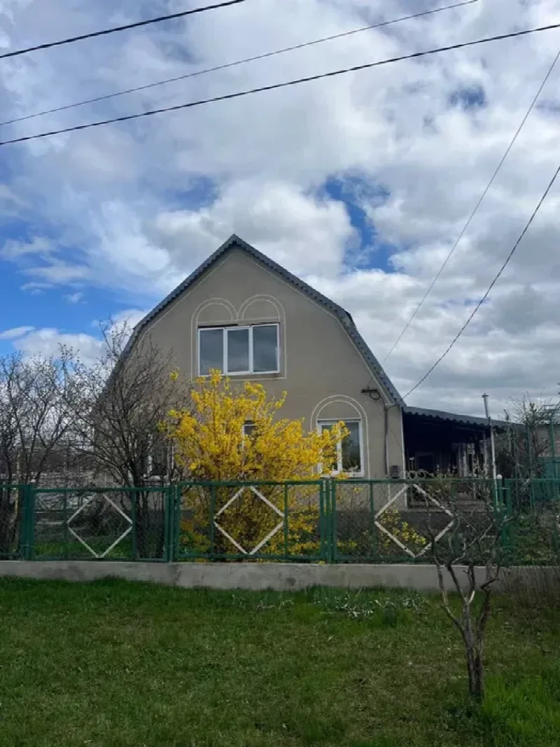 5-room house, 83 m², Blahodatne