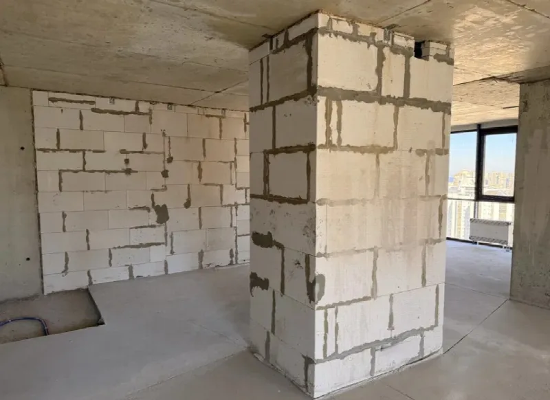 3-комнатная квартира, 120 м², Акрополь 3, Фонтан