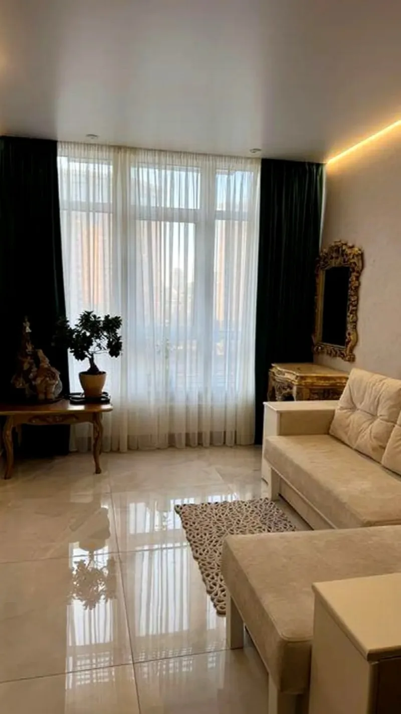 1-кімнатна квартира, 45 м², Атмосфера, Аркадія