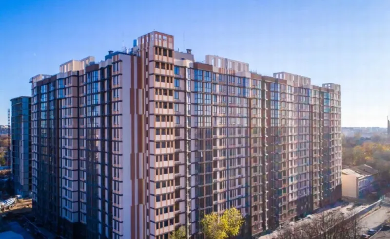 1-комнатная квартира, 42 м², Прохоровский квартал, Молдаванка