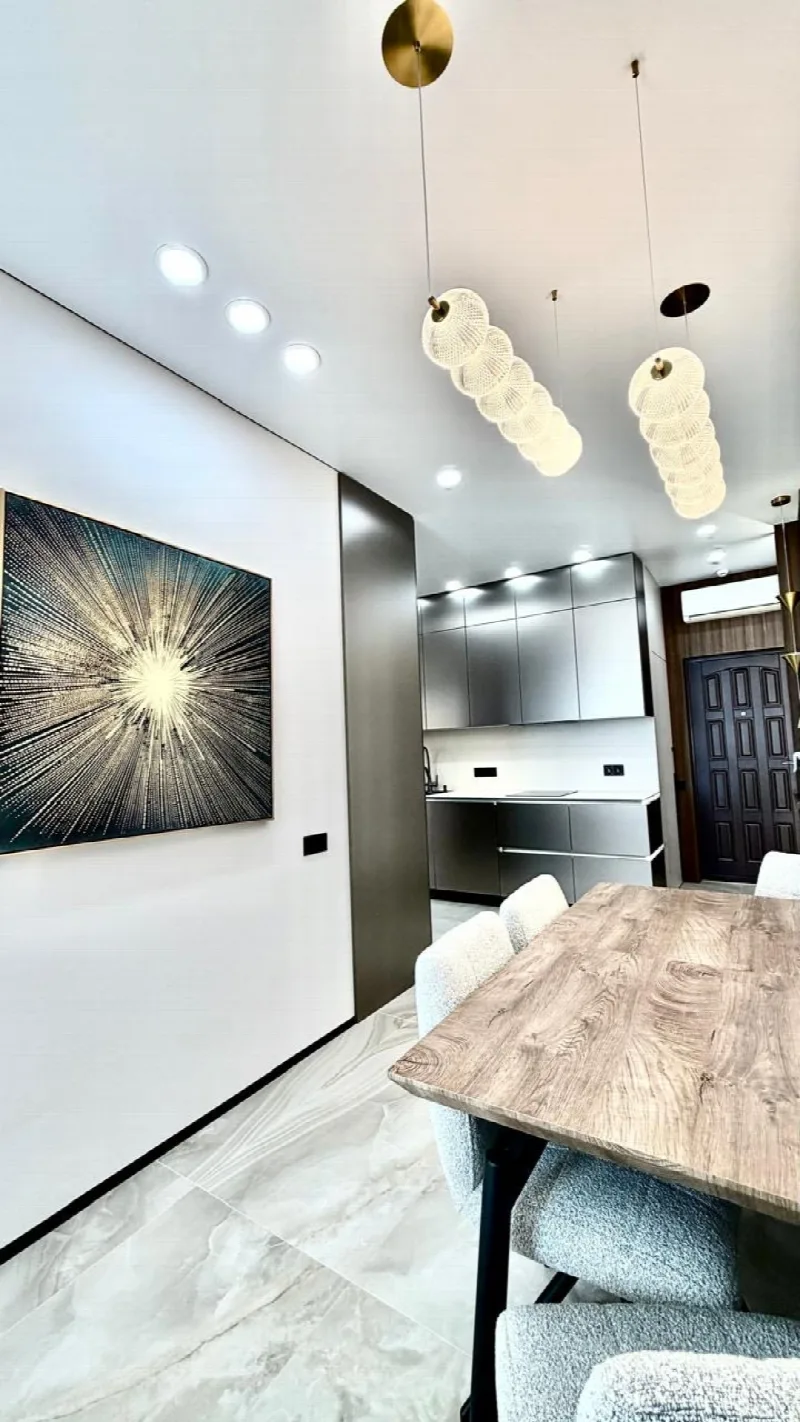2-комнатная квартира, 59 м², 60 Жемчужина, Фонтан