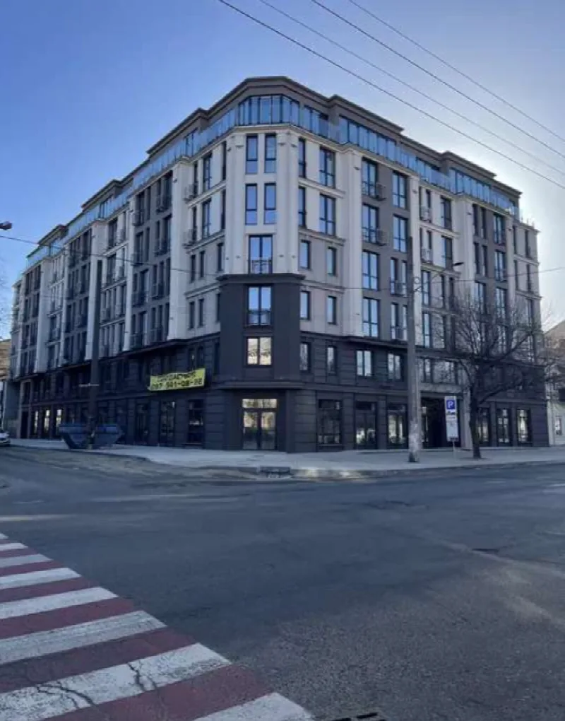 1-кімнатні, 30 м²