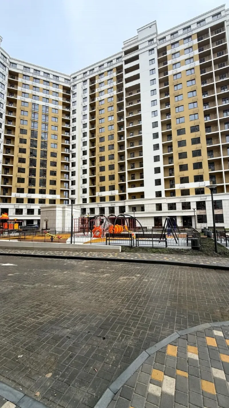 1-кімнатна квартира, 42 м², Одеські традиції на Глушко, Таїрова