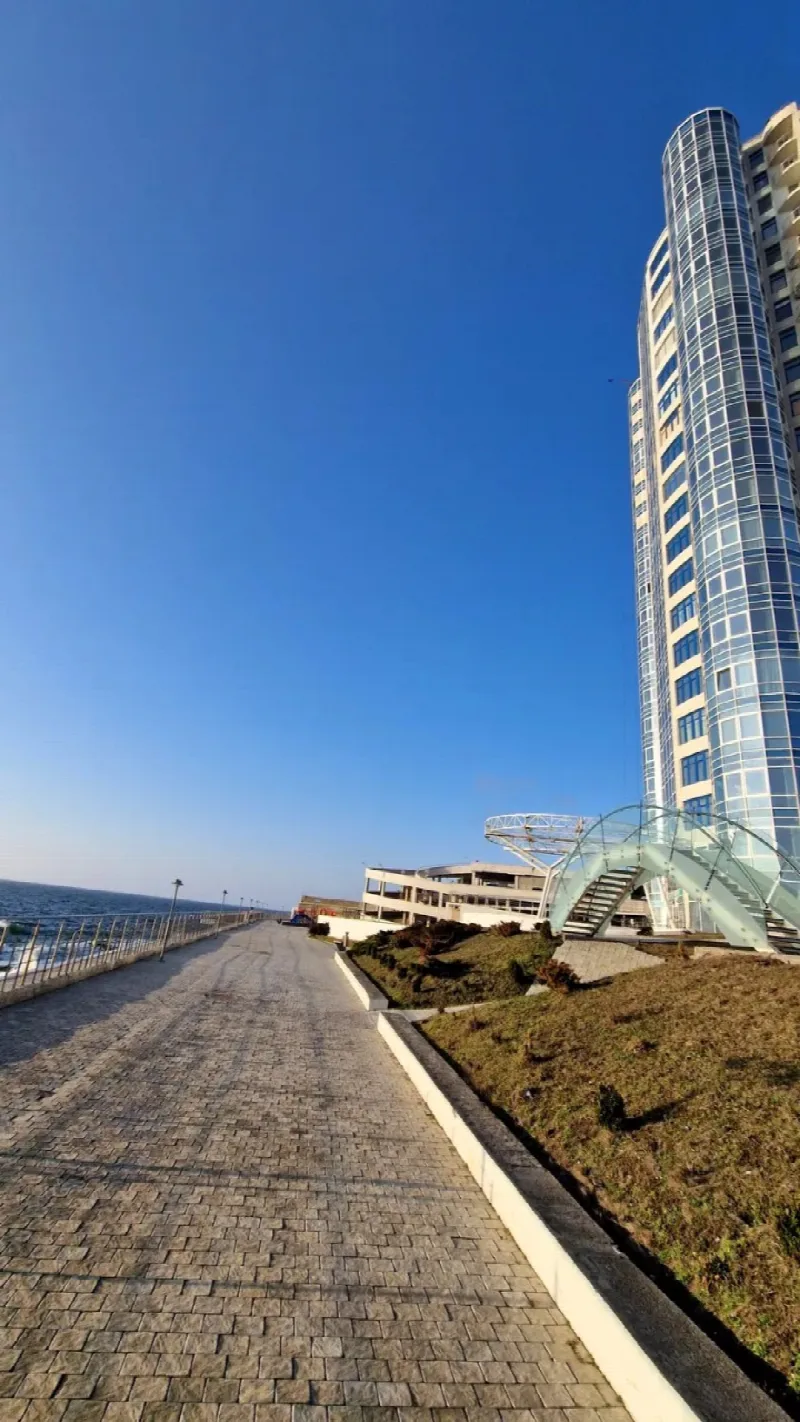 2-комнатная квартира, 86 м², Морская симфония, Аркадия