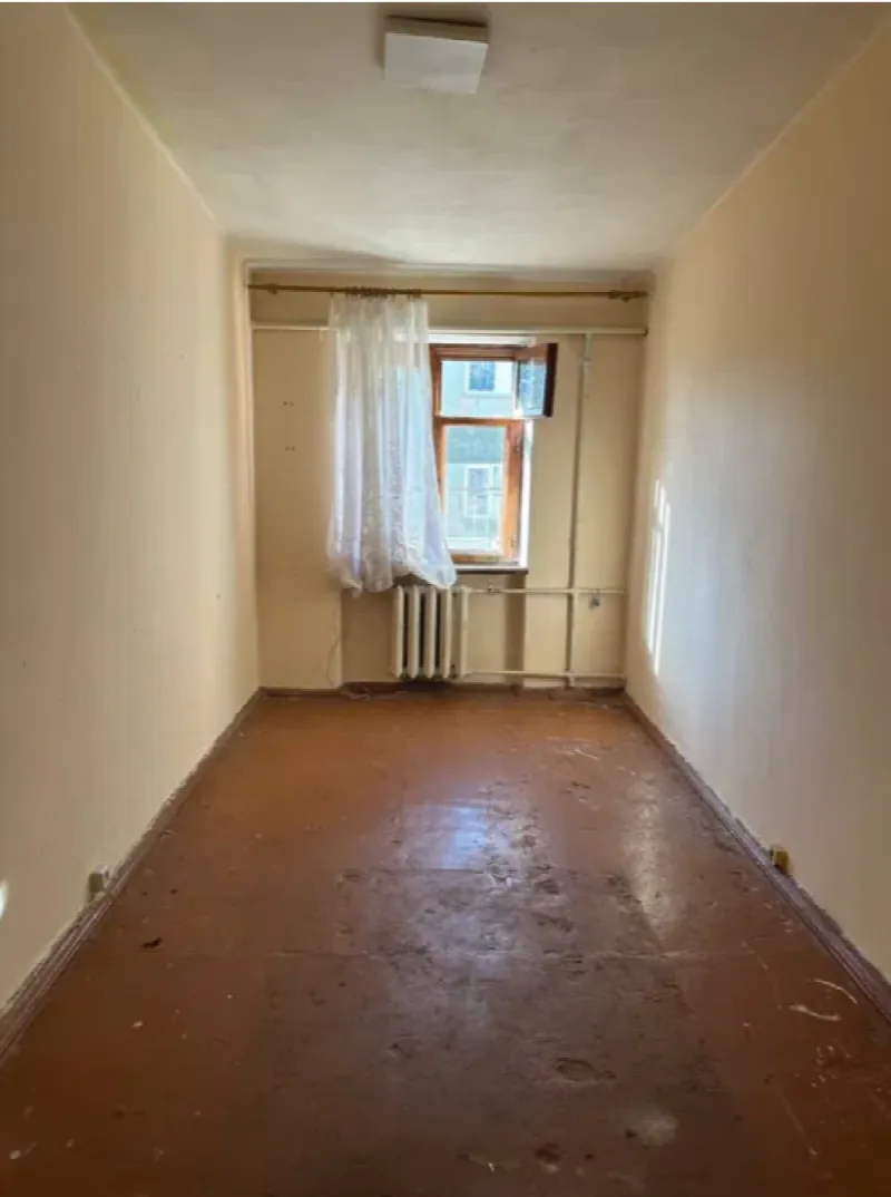 1-комнатная квартира, 13 м², Молдаванка