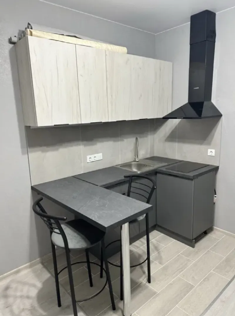 1-комнатная квартира, 29 м², Золотые столбы, Слободка