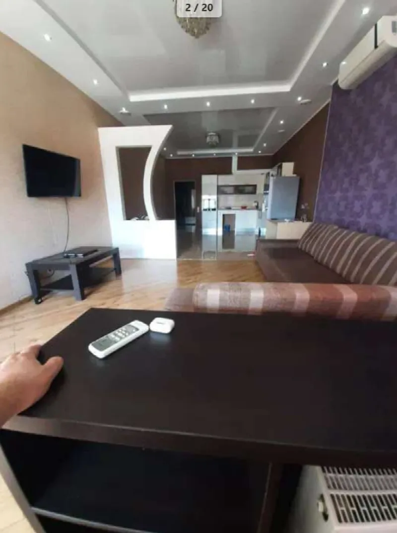 2-кімнатні, 130 м²