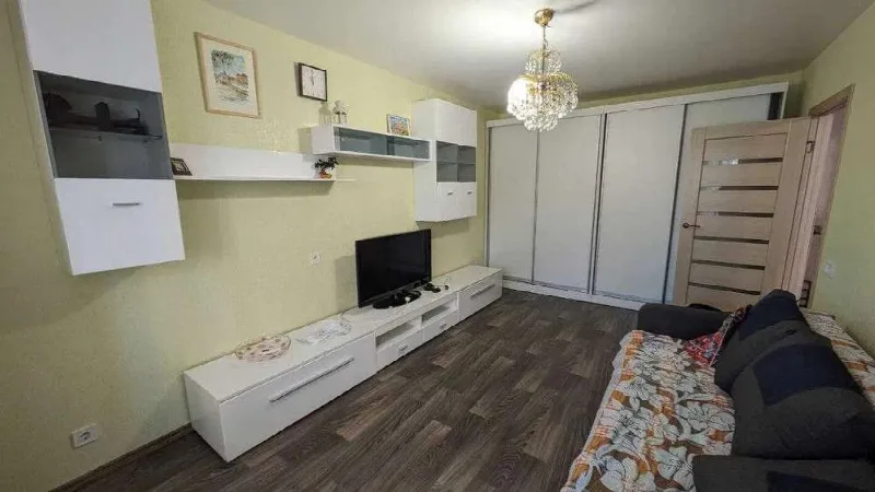 1-кімнатні, 34 м²