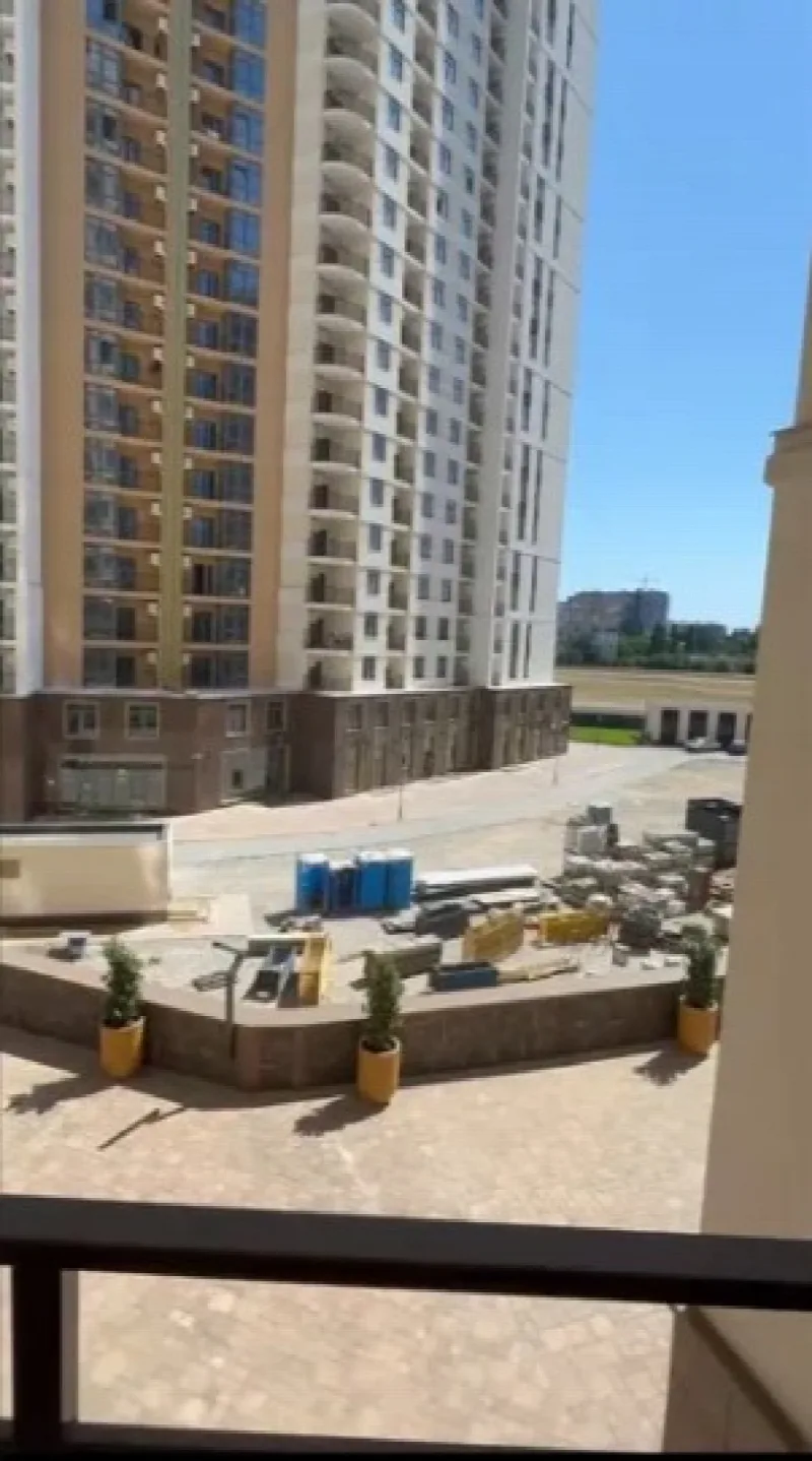1-кімнатна квартира, 42 м², 67 Перлина, Фонтан