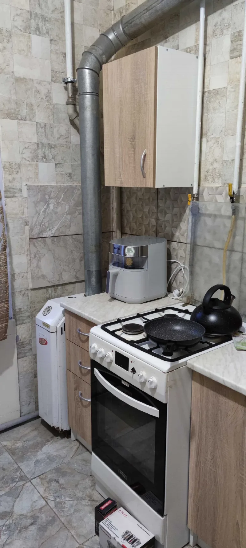 2-кімнатні, 60 м²