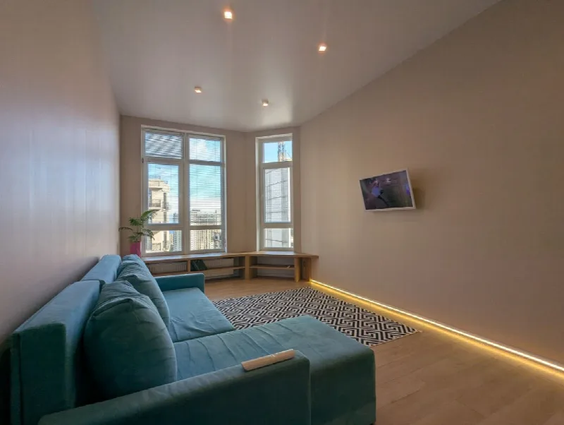 1-кімнатна квартира, 44 м², Елегія парк, Аркадія