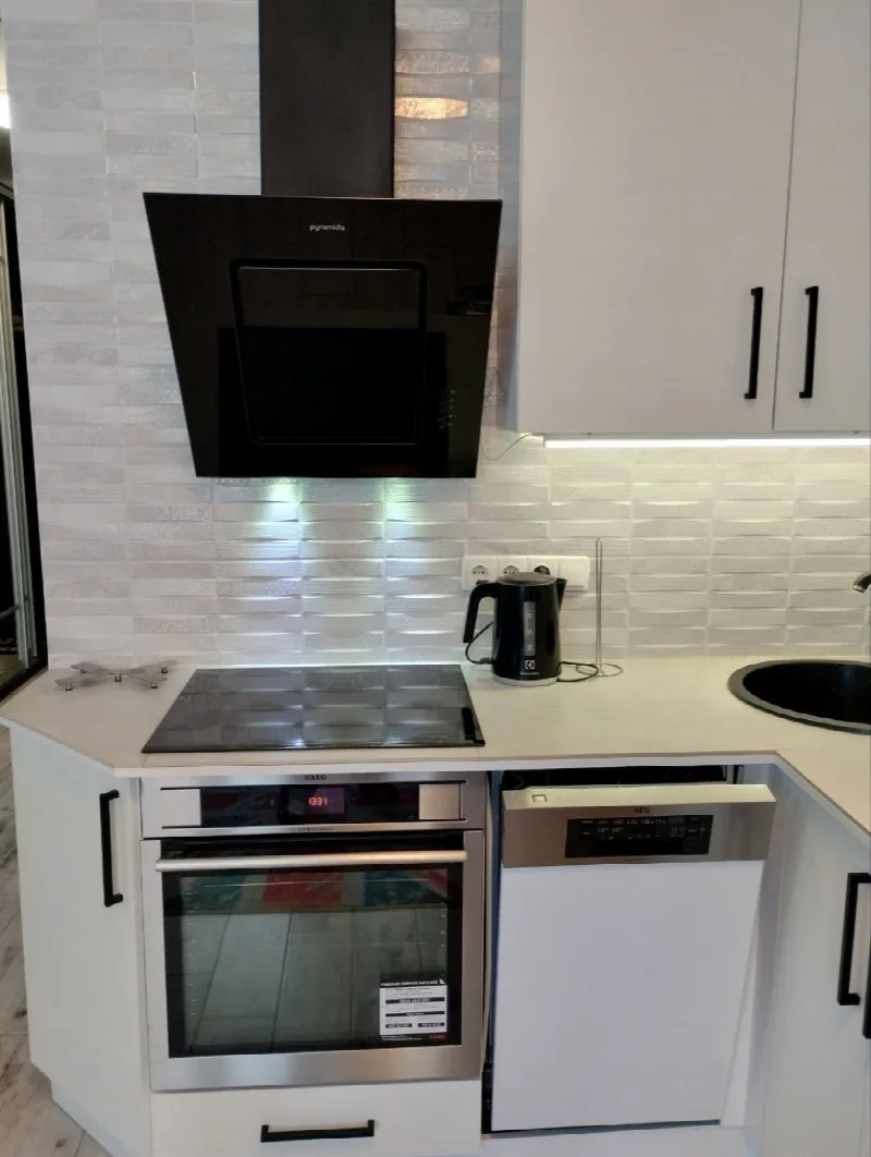 1-кімнатна квартира, 47 м², 4 Сезони, Шевченко-Французький