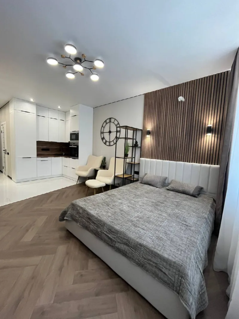 1-кімнатні, 30 м²