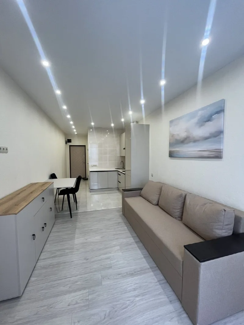 1-комнатная квартира, 27 м², Акварель 2, Таирова