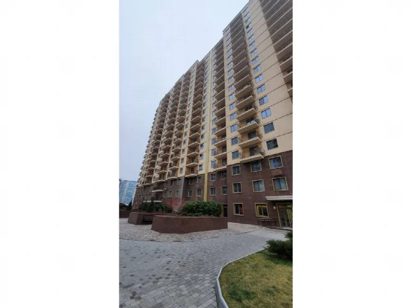 1-кімнатні, 44 м²