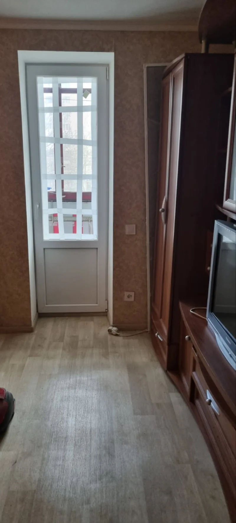 3-кімнатна квартира, 72 м², Таїрова