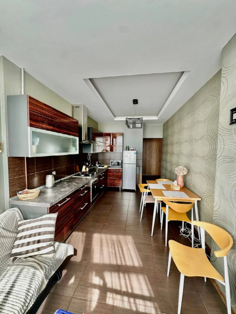 1-кімнатні, 54 м²