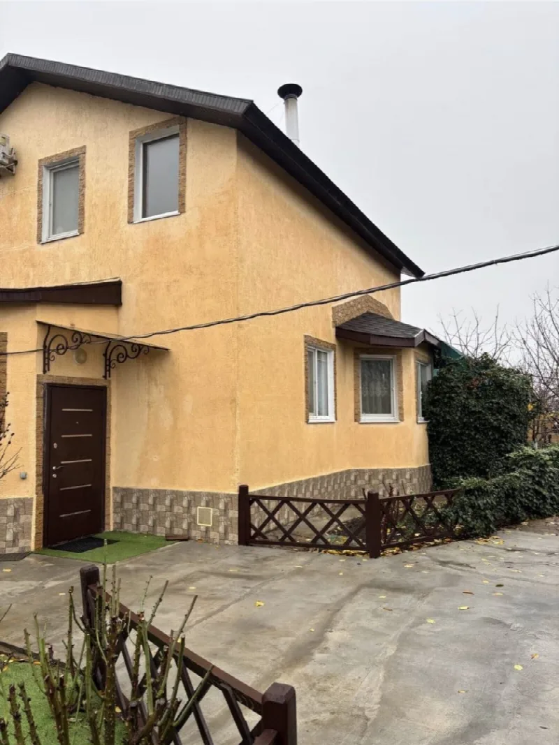 4-кімнатний будинок, 115 м², Фонтанка
