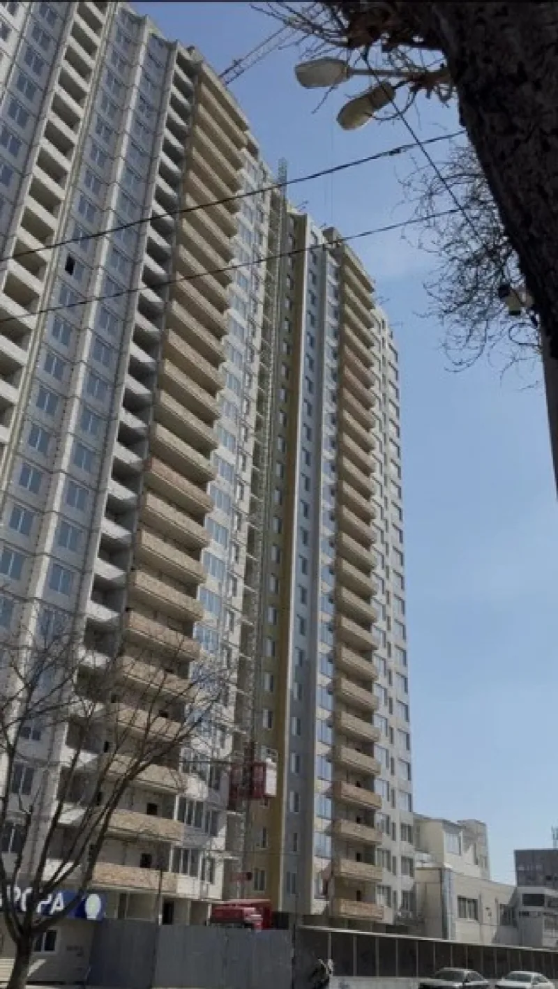 1-кімнатна квартира, 46 м², Аврора, Черемушки