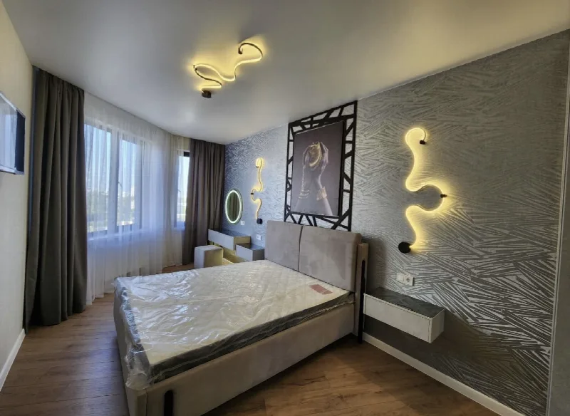 1-кімнатна квартира, 49 м², Родос, Аркадія