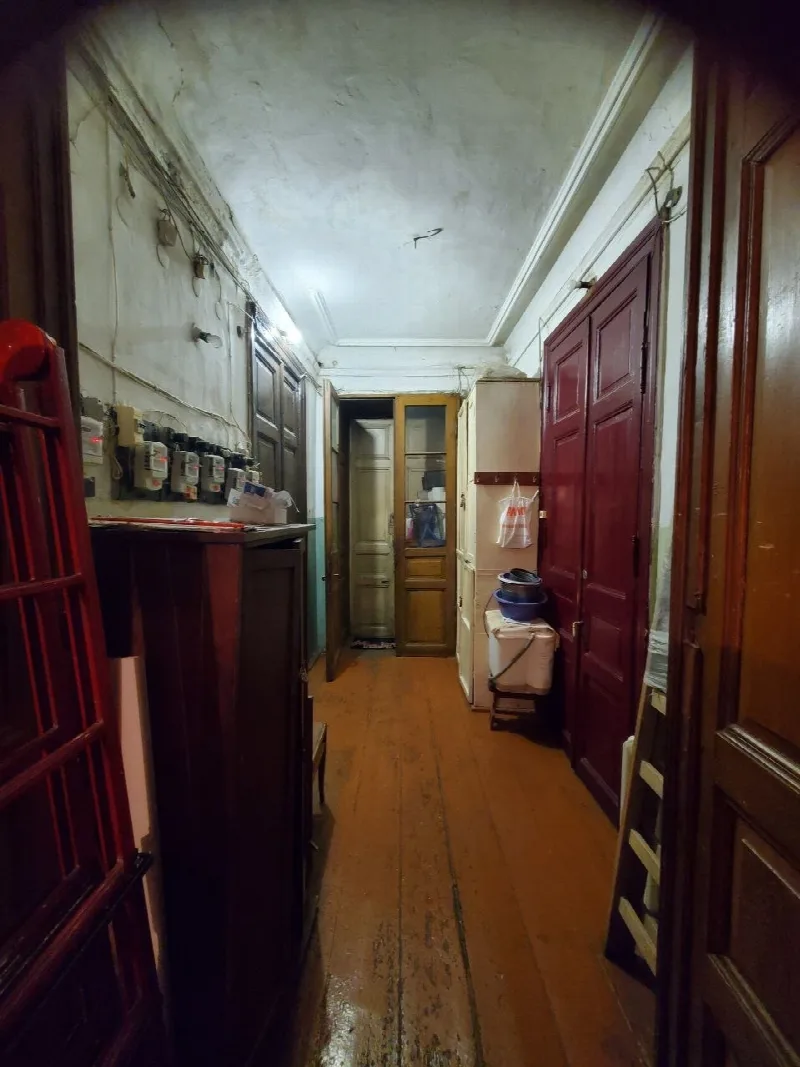 6-room apartment, 140 m², City centre