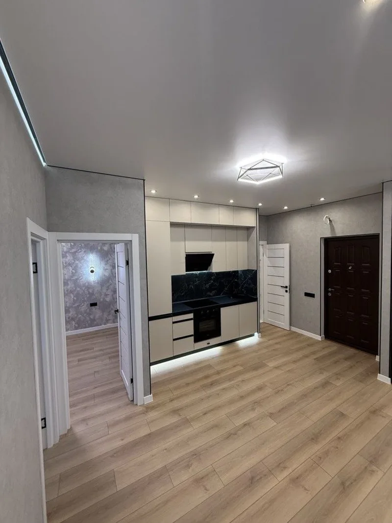 2-комнатные, 42 м²