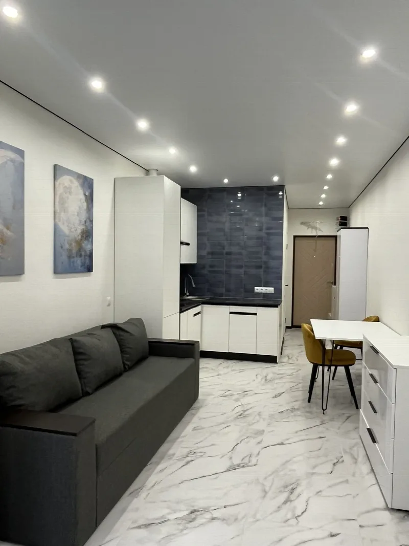 1-кімнатна квартира, 27 м², Акварель 2, Таїрова