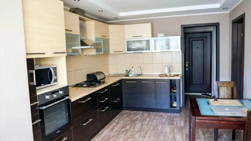1-кімнатні, 50 м²