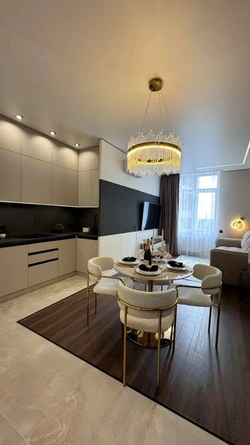 2-кімнатні, 62 м²