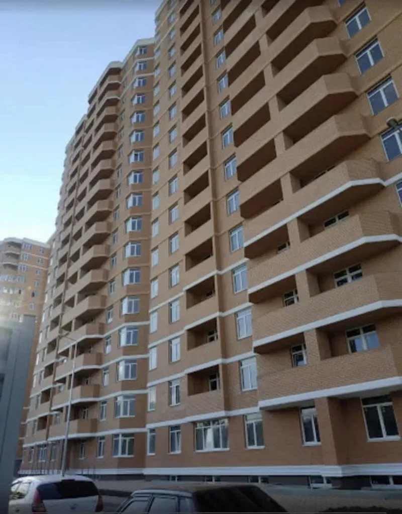 1-кімнатні, 40 м²