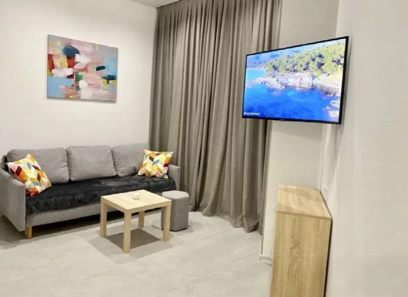1-кімнатна квартира, 37 м², Aqua Marine, Фонтан