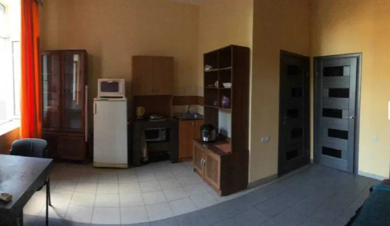 1-кімнатні, 28 м²