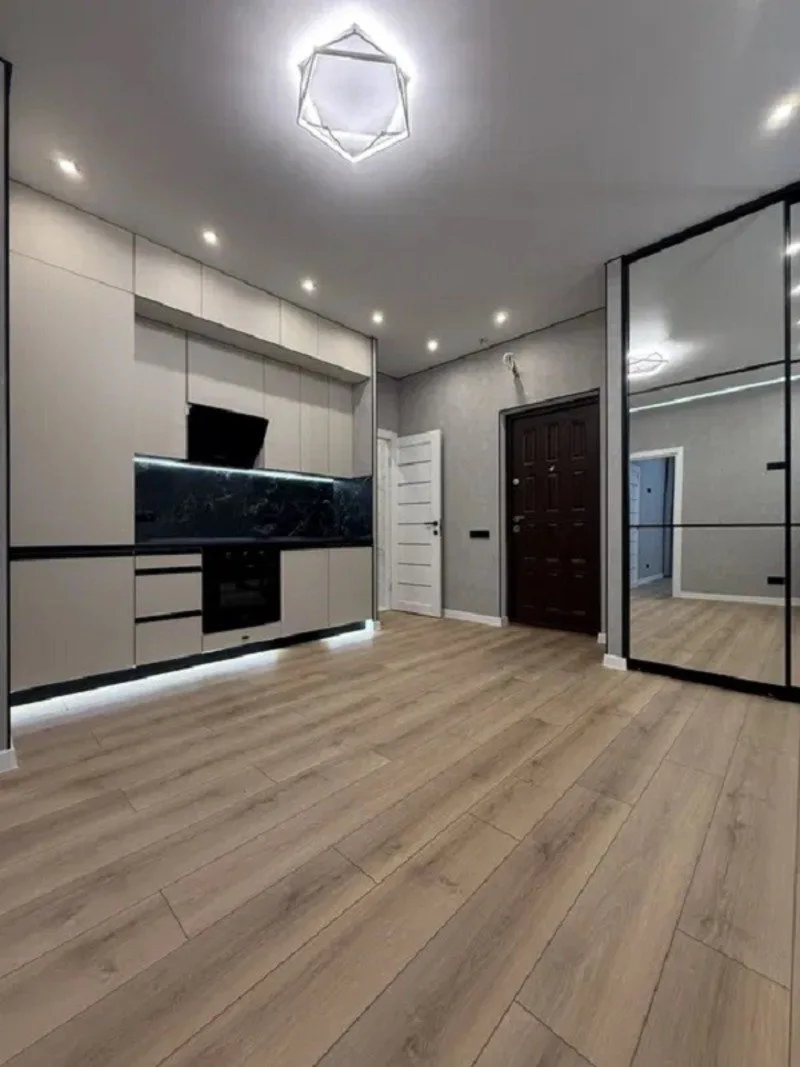 1-кімнатна квартира, 42 м², 68 Перлина, Фонтан