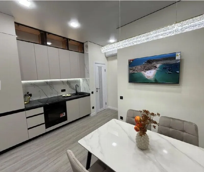 2-room, 42 m²