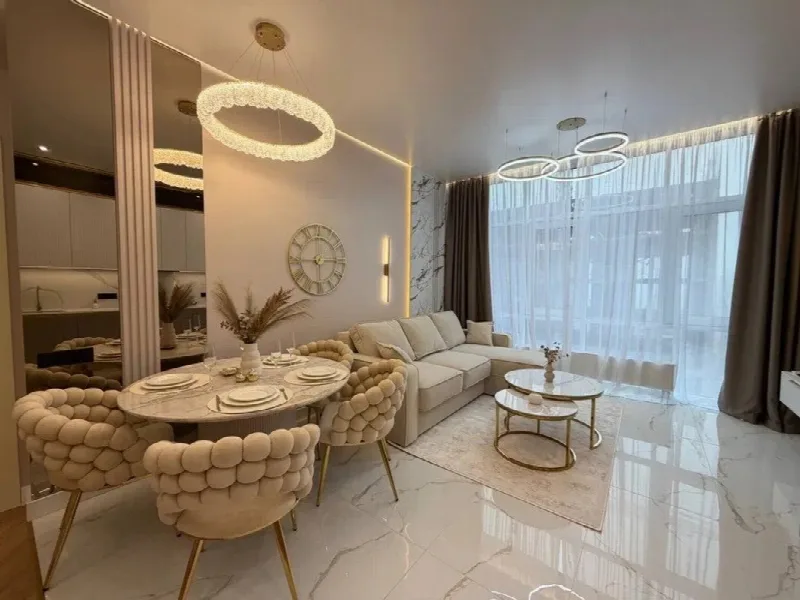 3-комнатная квартира, 85 м², Элегия парк, Аркадия