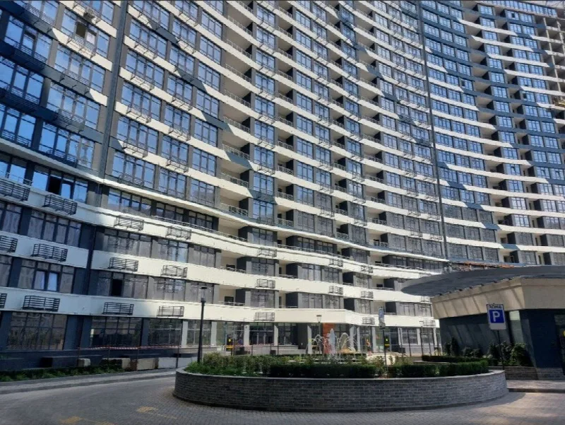 1-кімнатні, 46 м²