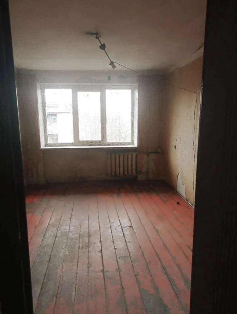 1-кімнатні, 18 м²