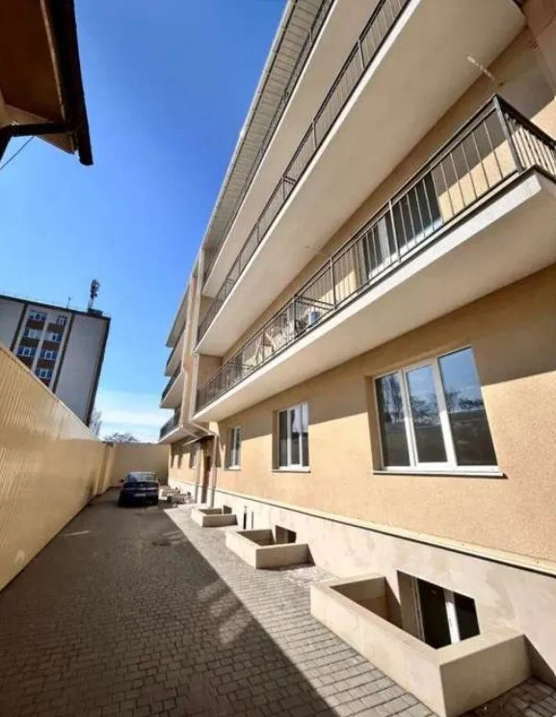 1-room apartment, 21 m², House on Stepovoy, Moldavanka