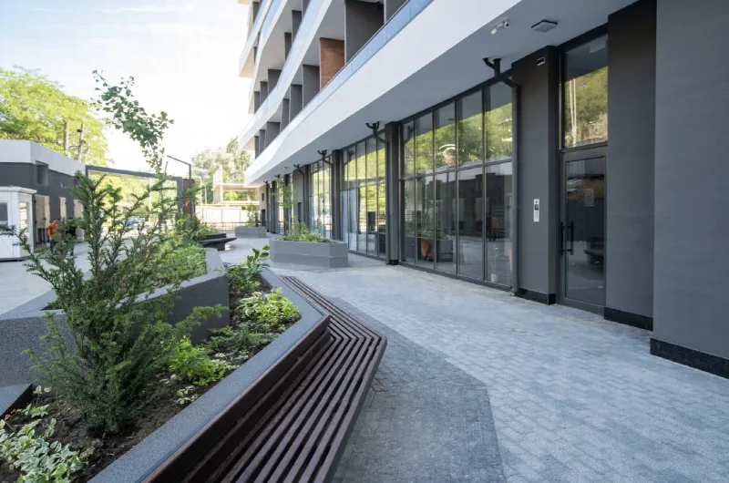 1-кімнатна квартира, 24 м², Каліпсо, Фонтан