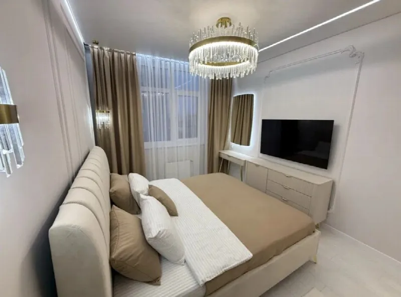 3-room apartment, 70 m², The 63 Pearl, Fontan