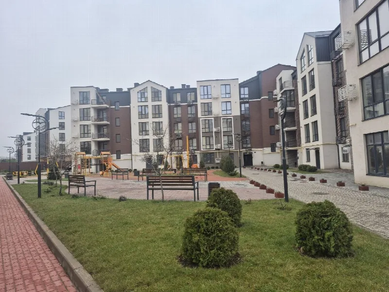 1-кімнатна квартира, 45 м², Чайка Люкс, Котовського
