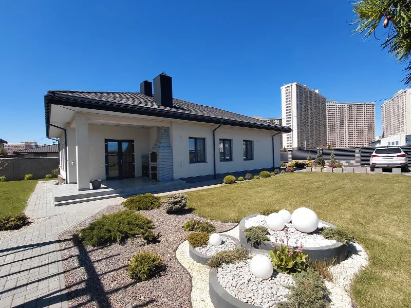 2-кімнатний будинок, 120 м², Ліски (Одеса)