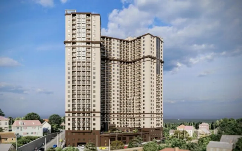 1-кімнатна квартира, 41 м², Посейдон, Дача Ковалевського
