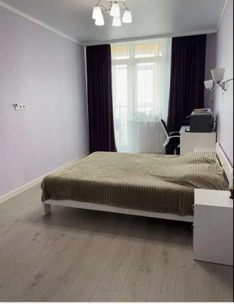 1-кімнатна квартира, 47 м², Дмитрівський, Таїрова